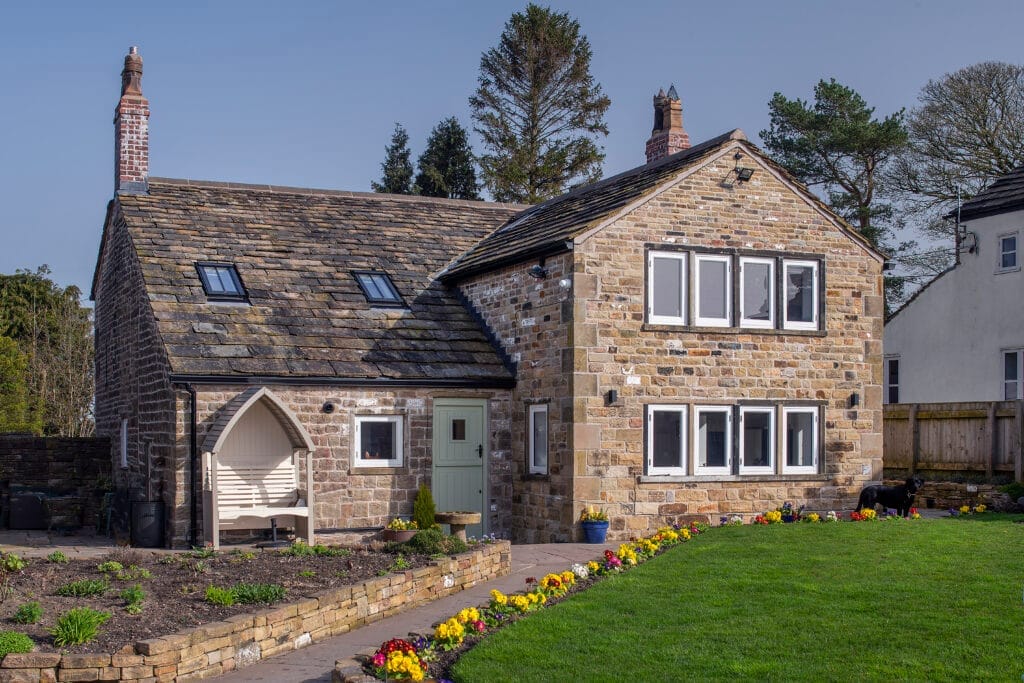 Barnsfold Road, Marple