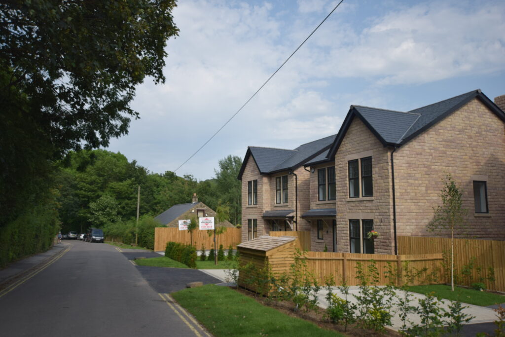 Reservoir Road, Whaley Bridge