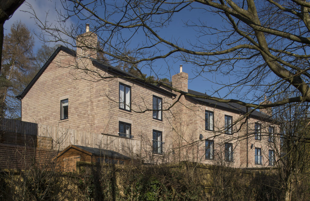 Reservoir Road, Whaley Bridge