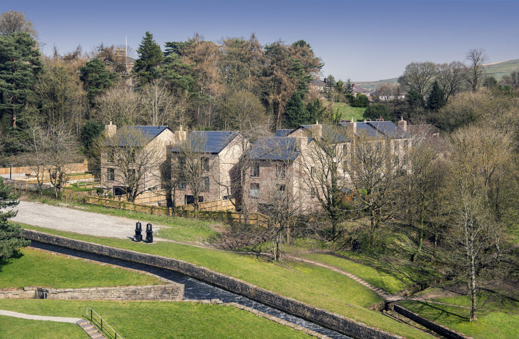 Reservoir Road, Whaley Bridge